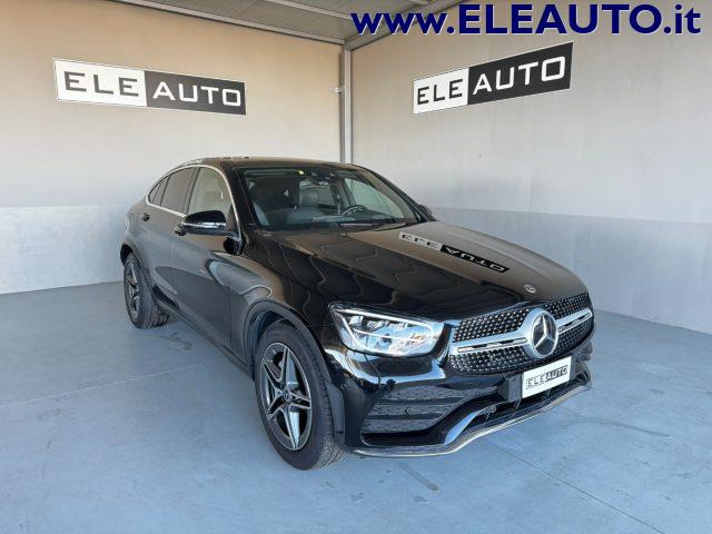 MERCEDES CLASSE GLC de 4Matic EQ-Power Coupé Premium