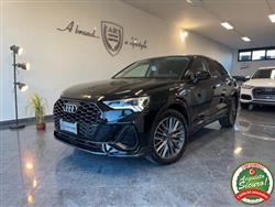 AUDI Q3 SPORTBACK SPB 35 TFSI Mhev S tronic S line Full Opt