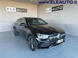 MERCEDES CLASSE GLC de 4Matic EQ-Power Coupé Premium