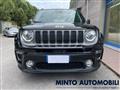 JEEP RENEGADE 1.0 T3 120CV LIMITED 2WD UNIPROPRIETARIO NAVIGAT.