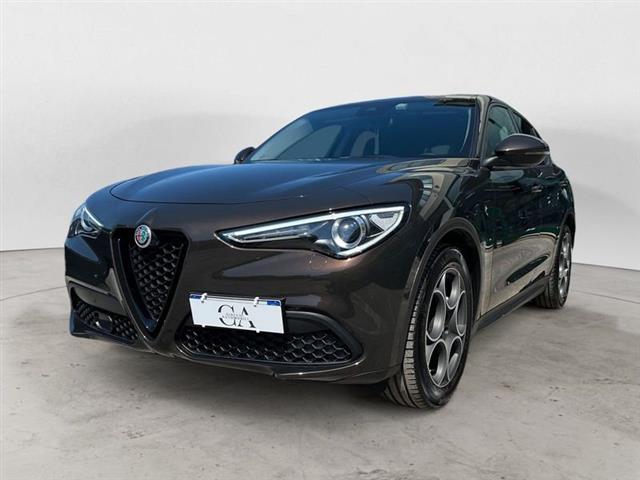 ALFA ROMEO STELVIO 2.2 Turbodiesel 160 CV AT8 RWD Business