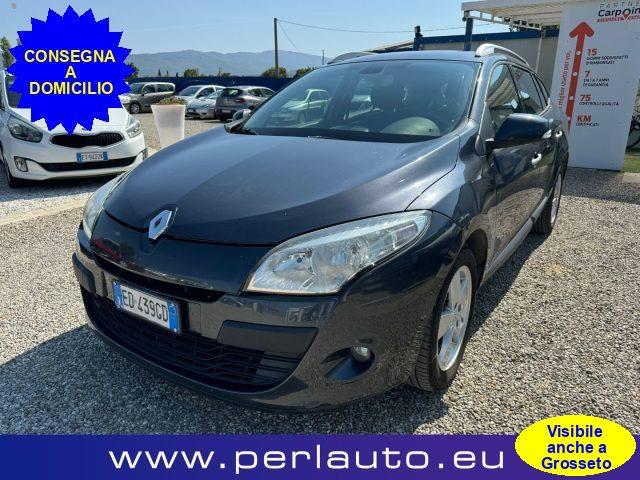 RENAULT MEGANE 1.5 dCi 110CV SporTour Confort