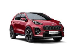 KIA SPORTAGE 2016 1.6 CRDI 115 CV 2WD Business Class