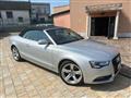 AUDI A5 CABRIO Cabrio 2.0 TDI 177 CV multitronic