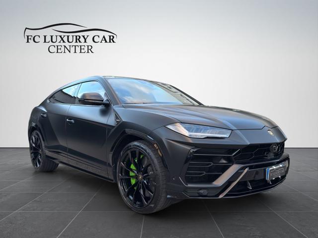 LAMBORGHINI URUS 4.0 650CV Tetto Bang 3D Soft Close Head Up