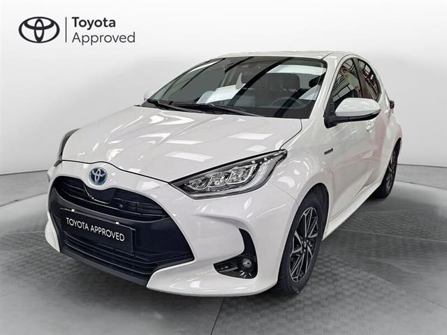 TOYOTA YARIS 1.5 Hybrid 5 porte Trend