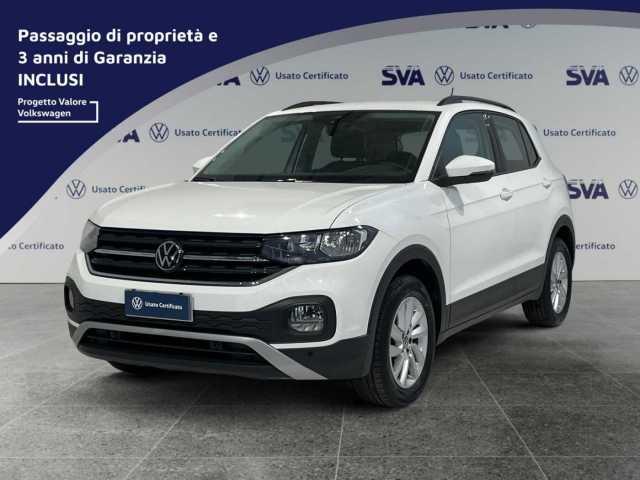 VOLKSWAGEN T-CROSS 