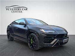 LAMBORGHINI URUS 4.0 650CV Tetto Bang 3D Soft Close Head Up