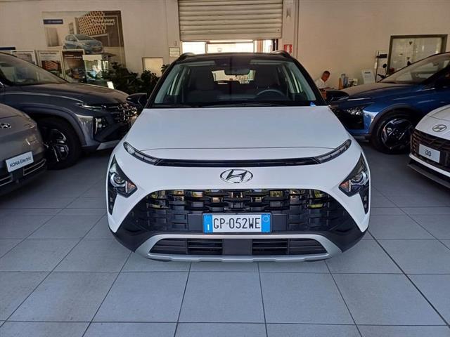 HYUNDAI BAYON 1.2 MPI MT Exclusive