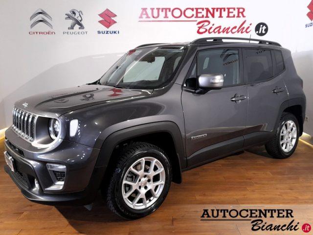 JEEP RENEGADE 1.3 T4 DDCT Limited