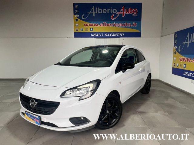 OPEL CORSA 1.4 90CV GPL Tech Coupé b-Color 3p