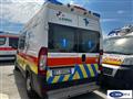 FIAT DUCATO AMBULANZA (3659) VP Ducato 35 2.0 MJT PC-TM Furgone