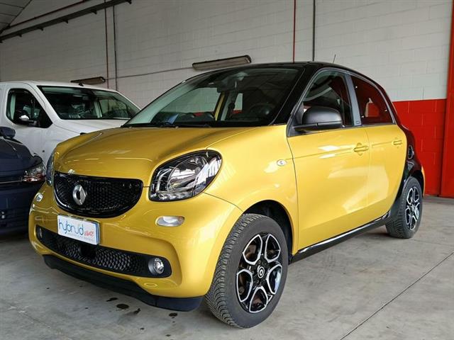 SMART FORFOUR 70 1.0 twinamic Passion