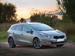 KIA CEE'D 1.6 CRDi 110 CV SW Active