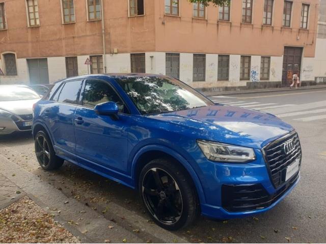 AUDI Q2 1.6 tdi Sport