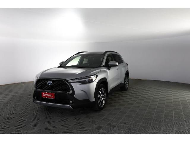 TOYOTA COROLLA CROSS Corolla Cross 2.0 Hybrid 197 CV E-CVT Trend