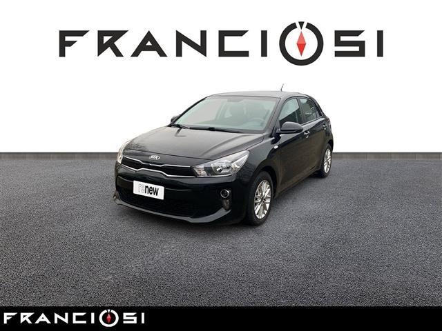 KIA RIO 5 Porte 1.2 MPi 82cv Evolution 2WD