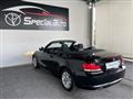 BMW SERIE 1 d 2.0 143 cv Cabrio