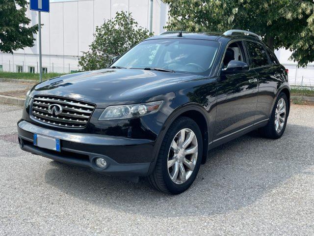 INFINITI FX awd