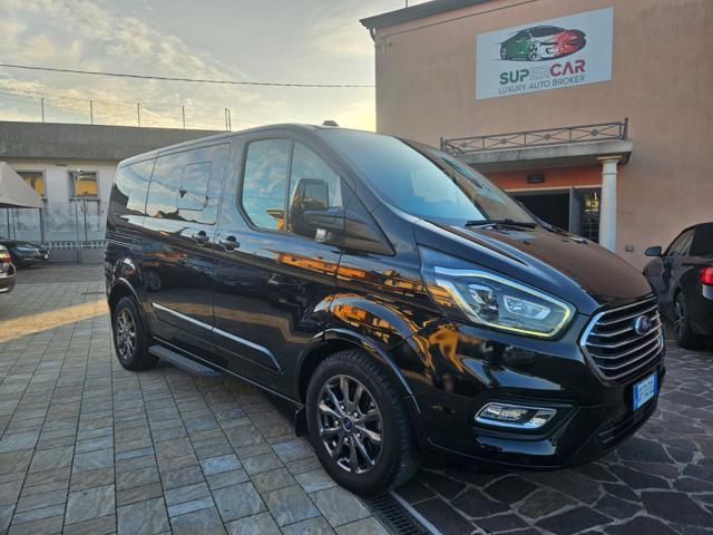 FORD TOURNEO CUSTOM 320 2.0 EcoBlue 185CV aut.  Titanium