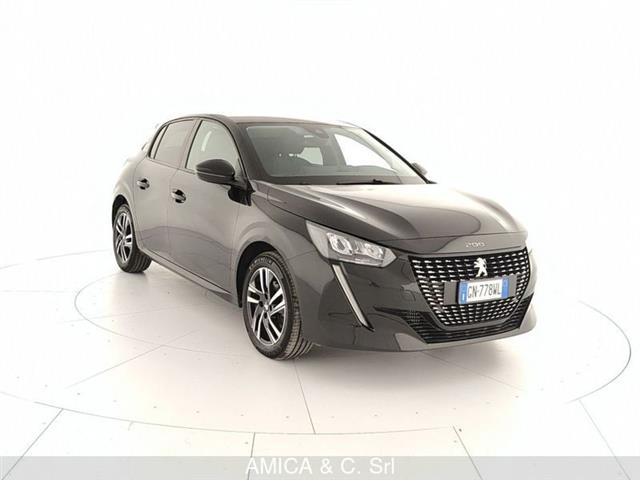 PEUGEOT 208 PureTech 100 Stop&Start EAT8 5 porte Allure Pack