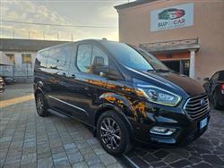 FORD TOURNEO CUSTOM 320 2.0 EcoBlue 185CV aut.  Titanium