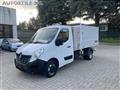 RENAULT MASTER 2.3dCi 165CV *RIBALTABILE *SOVRASPONDE *GEMELLATO