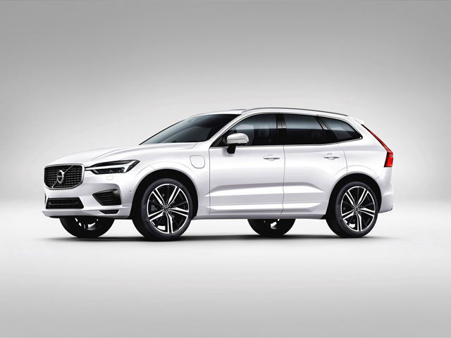 VOLVO XC60 D3 R-design