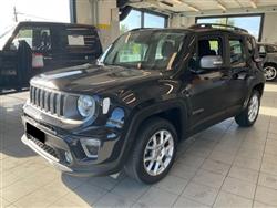 JEEP RENEGADE 2.0 Mjt 140CV 4WD 4X4 TRAZIONE INTEGRALE LIMITED