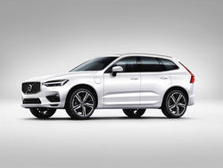 VOLVO XC60 D3 R-design