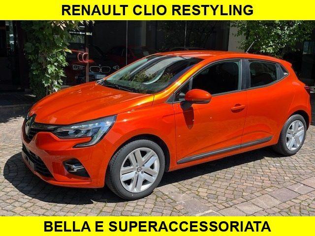 RENAULT NEW CLIO TCe 90 CV 5 porte Intens