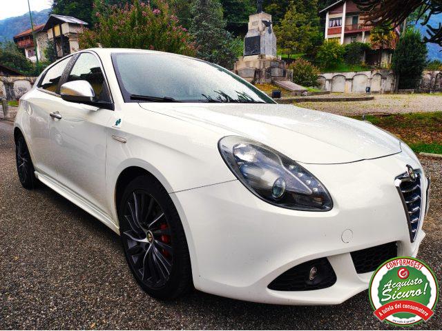 ALFA ROMEO GIULIETTA 1750 TBi 235cv Quadrifoglio Verde