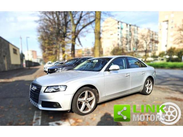 AUDI A4 1.8 TFSI 160 CV