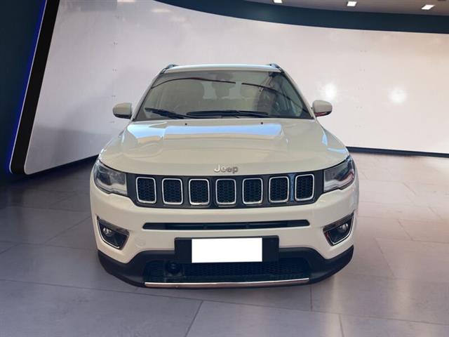 JEEP COMPASS II 2017 2.0 mjt Limited 4wd 140cv my19