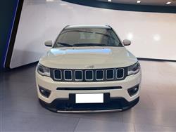 JEEP COMPASS II 2017 2.0 mjt Limited 4wd 140cv my19