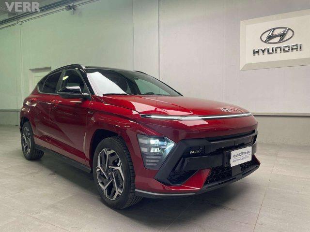 HYUNDAI NEW KONA HYBRID Kona 1.6 gdi hev N Line Tech Pack 2wd dct