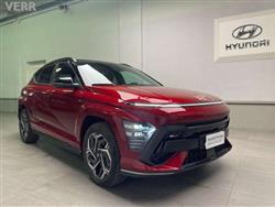 HYUNDAI NEW KONA HYBRID Kona 1.6 gdi hev N Line Tech Pack 2wd dct