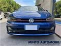 VOLKSWAGEN POLO GTI 2.0 TSI 200CV DSG UNIPROPRIETARIO KM-28.700