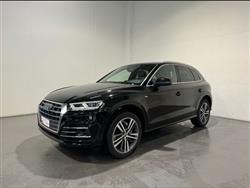 AUDI Q5 40 TDI S-TRONIC QUATTRO S-LINE PLUS