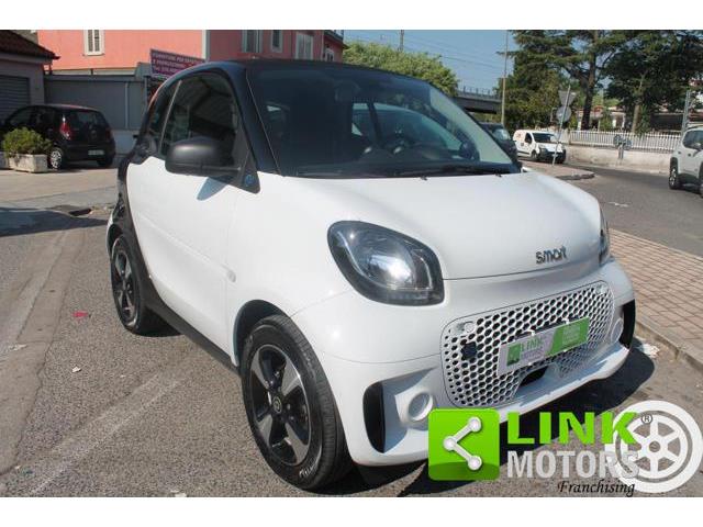 SMART FORTWO CABRIO EQ. Passion 22kw 17.2 kWh *GARANZIA 2027!! *UNIPRO