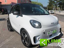 SMART FORTWO CABRIO EQ. Passion 22kw 17.2 kWh *GARANZIA 2027!! *UNIPRO