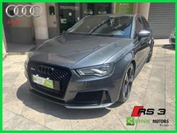 AUDI A3 SPORTBACK 3 SPB 2.5 TFSI quattro S tronic