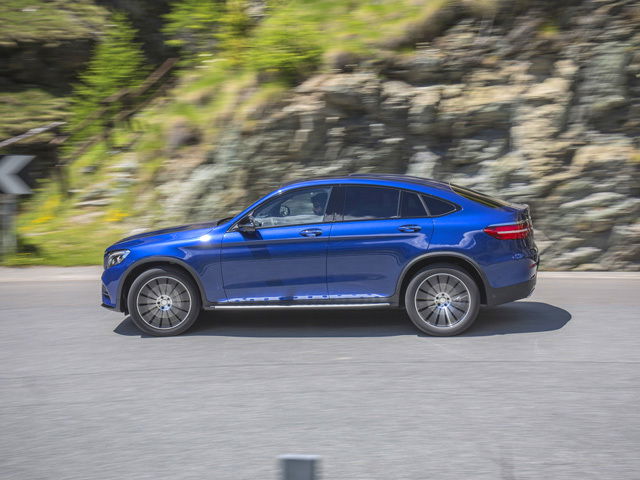 MERCEDES CLASSE GLC GLC COUPE 250 D PREMIUM 4MATIC AUTO