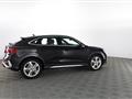 AUDI Q3 SPORTBACK Q3 SPB 35 TDI S tronic S line edition