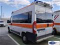 FIAT DUCATO 4X4 AMBULANZA (3567) Ducato 35 2.0 MJT PC-TN Furgone Semi Vetrato