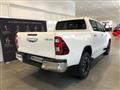 TOYOTA HILUX 2.4 D-4D 4WD 4 porte Double Cab Executive