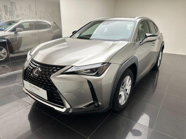 LEXUS UX Hybrid Business