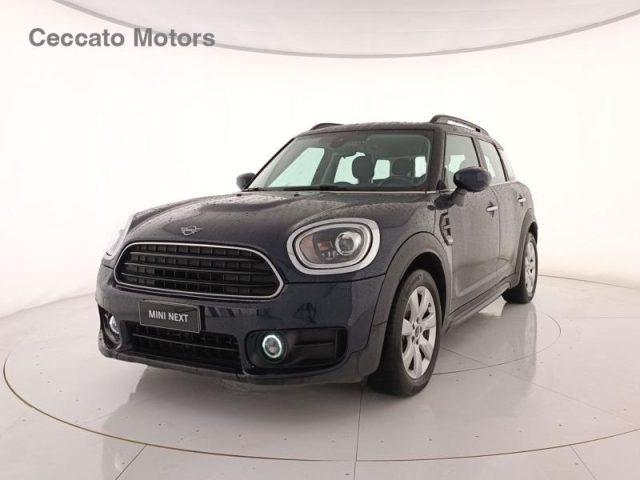 MINI COUNTRYMAN 2.0 Cooper D Baker Street Countryman