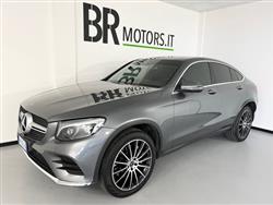 MERCEDES CLASSE GLC d 4Matic Coupé Premium AMG "IVA ESPOSTA"