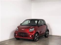 SMART EQ FORTWO EQ PASSION PLUS BLACKMOTION EDITION